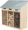 Hotel insektesh Trixie Insect Hotel, dru, 30 x 30 x 14cm, natyral