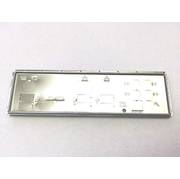 Заштитен панел I/O Supermicro MCP-260-00077-0N, за матична плоча, метален, сребрен