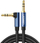 Kabllo audio Ugreen 3.5mm me 3.5mm, stereo, e zezë