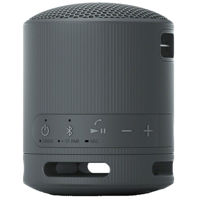 Altoparlant portativ Sony SRS XB100, Bluetooth, 16 orë bateri, i zi