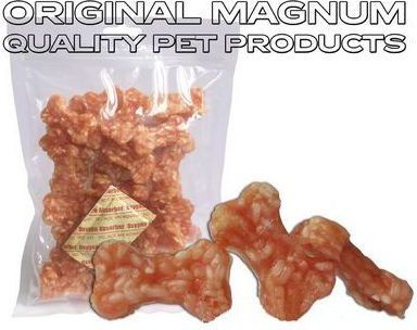 Magnum Mini kubikë lepuri me oriz 250g