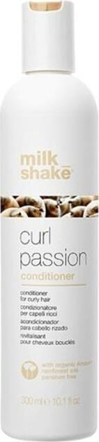 Balsam flokësh Milk_shake Curl Passion, për kaçurrela, 300ml