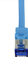 Kabllo rrjeti LogiLink Ultraflex, Cat6a S/FTP, 3m, blu