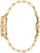 Orë për femra Bulova Marine Star Diamond 98R235, e artë