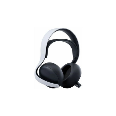 Kufje gaming Sony Pulse Elite Wireless, PlayStation Link, Bluetooth, të bardha
