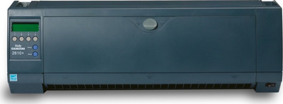 Printer matriks Dascom 2610 Plus, 24 pin, 360 x 360 dpi, gri