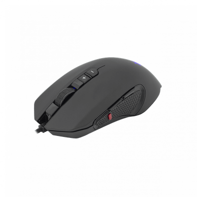 Maus Gaming White Shark, Griflet, GM-5011, 6400DPI, RGB