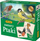 Lojë memorie Adamigo Memory Game Birds GXP-629274, me figura zogjsh, për kalamaj edhe për të rritur