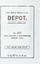 Масло пред бричење Depot бр. 403 од слатко бадемово масло, омекнувачко, 5 ml