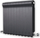Radiator alumini Ottimo 500x10, grafit i errët
