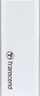SSD i jashtëm Transcend ESD260C, 1TB, USB 3.1 Gen 2, argjendtë