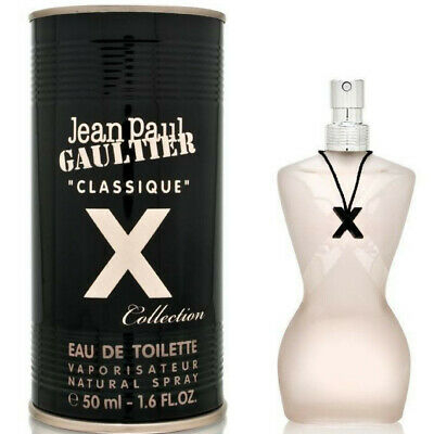 Eau De Toilette Jean Paul Gaultier Classique X 50 ml