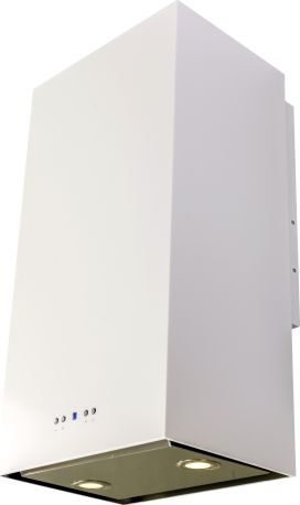 Aspirator P VDB, 40 cm, i bardhë