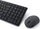 Set tastierë dhe mi DELL KM555, kompakt dhe i qetë, pa tela, US International QWERTY, i zi