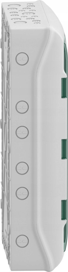 Kasë shpërndarëse Schneider Electric Kaedra 13435, 36 module, IP65, montim sipërfaqësor, gri