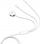 Kабел за полнење 3 во 1 Joyroom S-IW007, USB A, Lightning и Apple Watch, 1.2m, црна