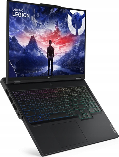 Laptop Legion Pro 7 16IRX9H, 16" 240 Hz, i9-14900HX, 32GB RAM, 1TB SSD, Nvidia RTX 4080