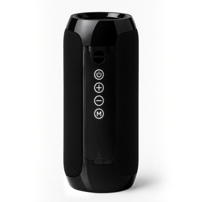 Kufje Bluetooth Squeak Jet SQ1008, 14W, Bluetooth 5.3, e zezë