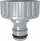 Lidhës rubineti AWTools 3/4", set 10 copë, plastike, gri