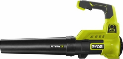 Fshesë me ajër Ryobi Turbo Jet RY36BLA-0, 36V, pa bateri, jeshile me të zezë