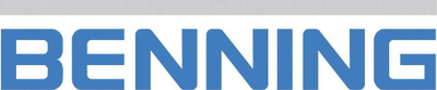 Заштитна чанта Benning 010914, цврста кутија, со рачка, црна