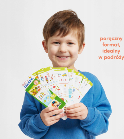 Libër aktivitetesh CzuCzu Riddles For Children, 150 aktivitete, 5-6 vjeç, shumëngjyrësh