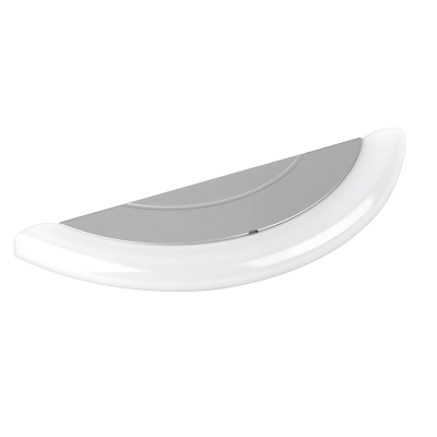 Reflektor LED Activejet AJE-CAB9, dritë e bardhë neutrale, IP20, ngjyrë argjendi