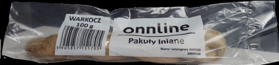 Fije prej liri gërshet Onnline, i paketuar, 100g
