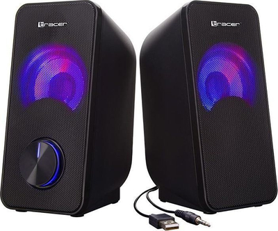 Tracer Loop 2.0 Жични Звучници, 6 W, Црни