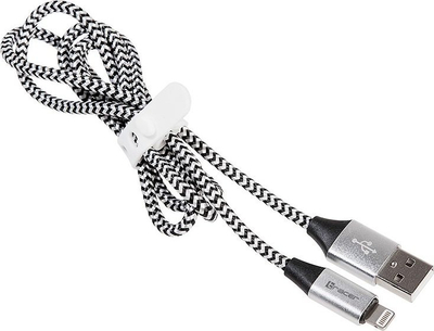 Kabllo Tracer (TRAKBK46268) USB-A - Lightning, 1m, e hirtë