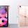 Futrollë mbrojtëse për tablet iPad Air 11 Gen 6 2024, Hard Crystal, me sleep wake, jeshile