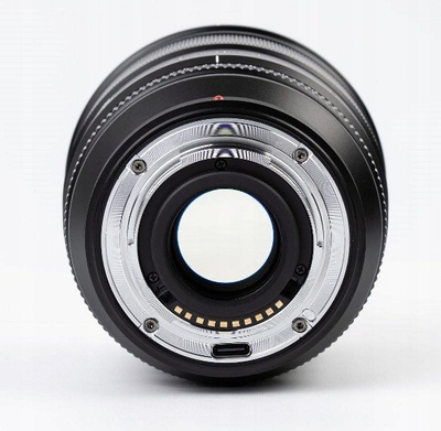 Objektiv Viltrox AF 27mm f/1.2 Pro, APS-C, për Nikon Z, i zi