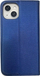 Këllëf libër për telefon Smart Magnet, iPhone 14 Pro Max 6.7", me magnet, blu navy