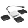 Docking station J5create, e zezë