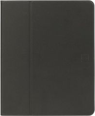 Futrollë për tablet Tucano Up Plus Folio, për iPad Pro 13" M4 2024, me qëndrim, e zezë