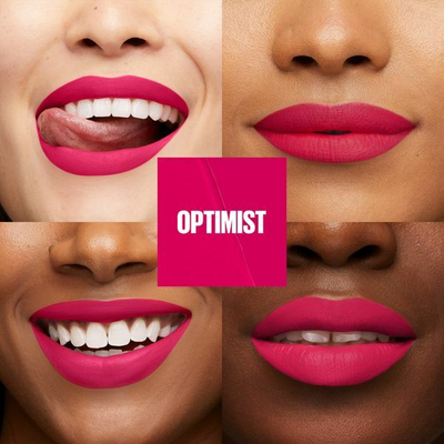 Buzëkuq Maybelline Superstay Matte Ink Moodmakers