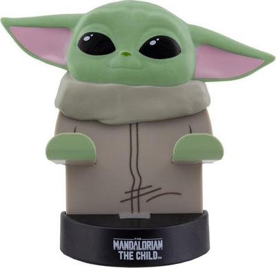 Mbajtëse telefoni Disney Star Wars The Mandalorian The Child, univerzale, plastike, shumëngjyrëshe