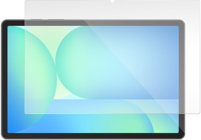 Xham mbrojtës tablet Compulocks Galaxy Tab S9 S10, tempered glass, transparent