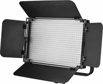 LED панел за осветлување Walimex Niova 600, 36W, 600 LED, црн