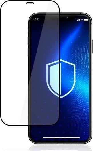 Xham mbrojtës 3MK ScreenVibe për iPhone 12 Pro Max 6.7\", set 5 copë, transparent