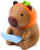 Lodër surprizë LEAN Toys Capybara, figurinë plastike, blind box