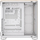 Kasa kompjuteri Corsair 6500X CC-9011284-WW, MIDI Tower, xham i temperuar, Bamboo White