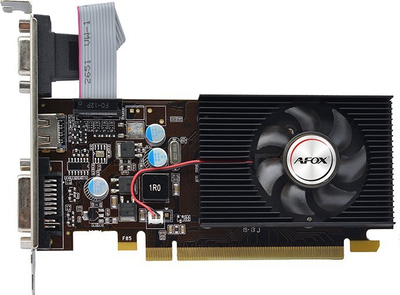 Kartë grafike Afox Radeon R5 230, 1GB DDR3, PCIe
