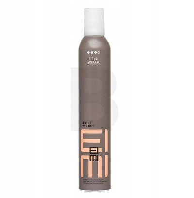 Shkumë flokësh Wella Eimi Extra Volume, mbajtje e fortë, 500ml