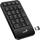 Tastierë numerike Genius NumPad 1000, wireless 2.4GHz, USB, e zezë