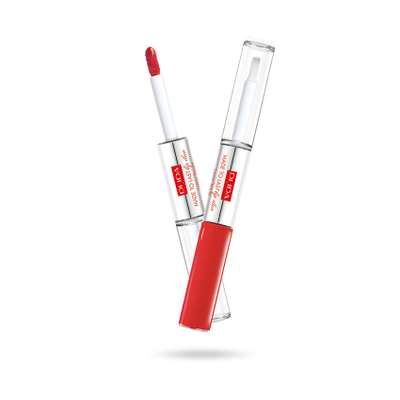 Pupa Made To Last Lip Duo - 007 Coral Sunrise
