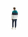 Duks Tom Tailor Regular Fit 1034580.30193, i kaltër/gjelbër/hirtë