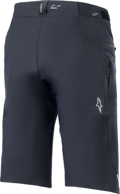 Shorc çiklizmi Alpinestars A-Dura Elite, për meshkuj, madhësia 34, të zinj