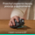 Maus wireless Logitech MX Ergo S, trackball i rehatshem për dorën, ngjyrë grafit