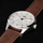 Orë dore Prim Beam (edition 02) Automatic CZ Date W01P.13178.E